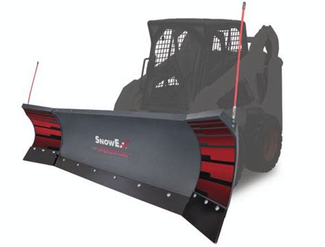 8600 speedwing for skid steer|snowex snow plow 8600.